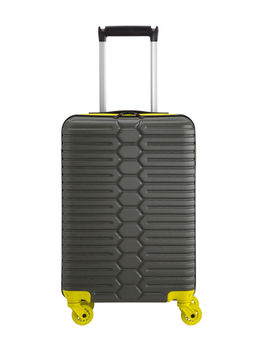 CARPISA - Multi-Coloured Geometric Trolley (S)-Aquastop