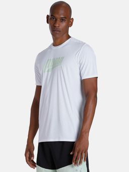 Puma - Run Favorite Mens White T-shirt