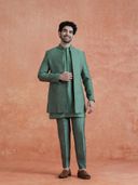 Green color option, Currently selected
