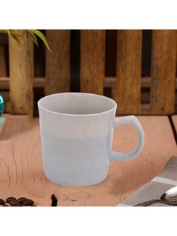 Kookee - Multi-Color Ceramic Coffee or Tea Mug with Handle - 250Ml