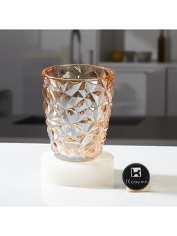 Kookee - Gold Crystal Drinking Glasses