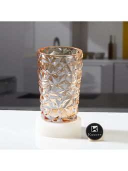 Kookee - Gold Crystal Drinking Glasses