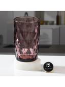 Pink color option, Currently selected
