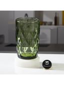 Green color option, Currently selected