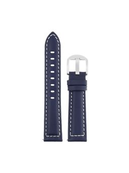 Titan - 20 mm Blue Genuine Leather Strap for Men 1001188020S/P