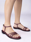 Burgundy color option, Currently selected