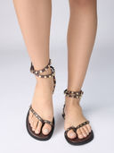 Dark Brown color option, Currently selected