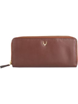 Hidesign - Tan Solid Wallet
