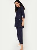 Navy Blue color option, Sold out, Currently selected