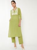 Green color option