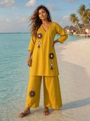 Mustard color option, Currently selected