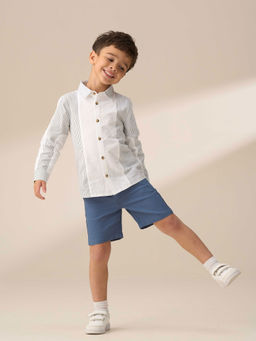 ANGEL & ROCKET - Stripes Regular Fit Shirt