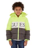 Green color option, Currently selected