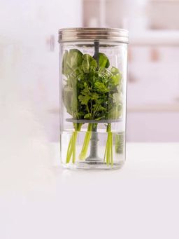 Kilner - Transparent Herb Keeper
