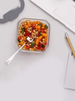 Kilner - New Fresh Storage Square Container with Lid