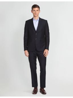 Arrow - Notch Lapel Collar Dobby Two Piece Suit (Set of 2)