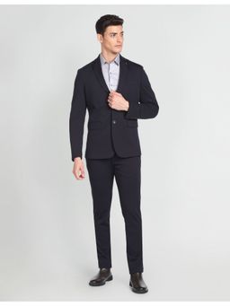 Arrow - Zero Calorie Slim Fit Knit Suit (Set of 2)