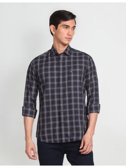 Arrow Sports - Tartan Check Cotton Casual Shirt
