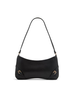 Call It Spring - Women Black Solid Shoulder Bag