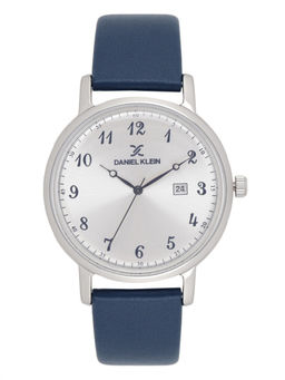Daniel Klein - Analog Silver Dial Men Watch- DK11724-3