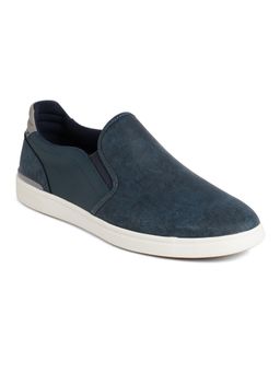 Aldo - Men Low Top Blue Sneakers