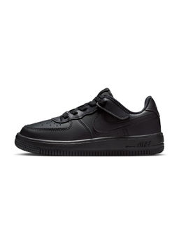Nike - Force 1 Low Easy on (Ps) Unisex Black Basketball Shoes