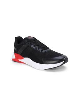 Puma - Power Pulse Men's Black Sports Shoes