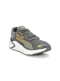 Puma - Softride Pro Coast Unisex Grey Sports Shoes