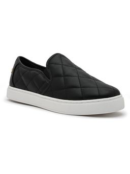 Aldo - Aceena-In001 Women Black Flat Sneakers