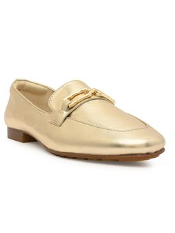 Aldo - Cadoder-In711 Women Gold Loafers