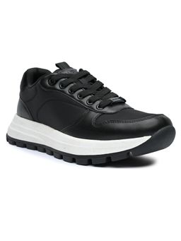 Aldo - Casimir-In001 Men Black Sneakers