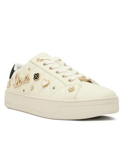 Aldo - Visuettia-In100 Women Off White Sneakers