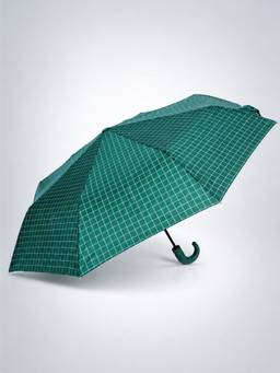 Little Surprise Box - Dark Green Auto Open & Close Umbrella for Teens & Adults (16 Years And Above)