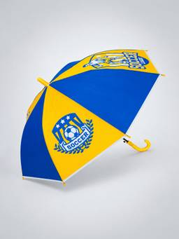 Little Surprise Box - Soccer League Print Umbrella for Kids (7-12 Years)