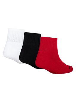 Jordan - Multi-Color Jumpman Quarter Socks (Pack of 3) (5-6 Years)