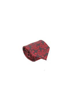 CAZZANO - Men Red Paisley Tie