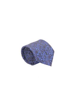 CAZZANO - Men Blue Floral Tie