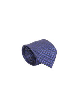 CAZZANO - Men Black Textured Tie
