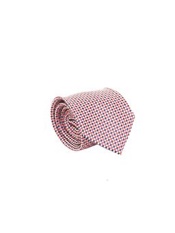 CAZZANO - Men Multi-Color Checks Tie