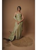 Green color option, Sold out, Currently selected
