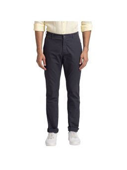 ColorPlus - Contemporary Fit Solid Grey Trouser