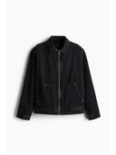 Black color option, Currently selected