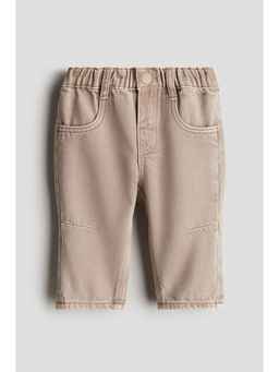 H&M - Boys Beige Jeans