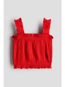 Red color option, Sold out, Currently selected
