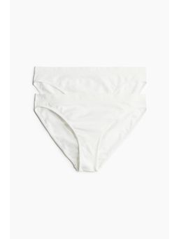 H&M - Women 2-Pack Seamless Briefs