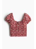 Red color option, Sold out, Currently selected