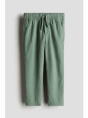 Green color option, Currently selected