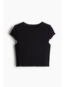 Black color option, Currently selected