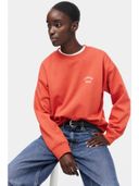 Orange color option, Currently selected