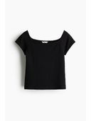 Black color option, Currently selected